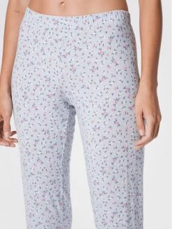 United Colors Of Benetton Γυναίκες Παντελόνια Πιτζάμας Παντελόνι πιτζάμας 39NV3F045 Μπλε Regular Fit Μπλε -United Colors Of Benetton Κατάστημα unnamed file 288