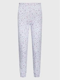 United Colors Of Benetton Γυναίκες Παντελόνια Πιτζάμας Παντελόνι πιτζάμας 39NV3F045 Μπλε Regular Fit Μπλε -United Colors Of Benetton Κατάστημα unnamed file 289