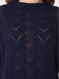 United Colors Of Benetton Γυναίκες Πουλόβερ 1244D2017 Σκούρο μπλε Relaxed Fit Σκούρο μπλε 9 United Colors Of Benetton Γυναίκες Πουλόβερ 1244D2017 Σκούρο μπλε Relaxed Fit Σκούρο μπλε -United Colors Of Benetton Κατάστημα unnamed file 29