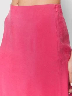 United Colors Of Benetton Γυναίκες Mini Φούστα σε γραμμή Α 4NTMD000G Ροζ Regular Fit Ροζ -United Colors Of Benetton Κατάστημα unnamed file 2900