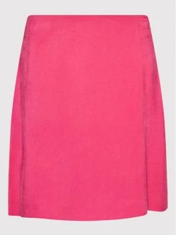 United Colors Of Benetton Γυναίκες Mini Φούστα σε γραμμή Α 4NTMD000G Ροζ Regular Fit Ροζ -United Colors Of Benetton Κατάστημα unnamed file 2901