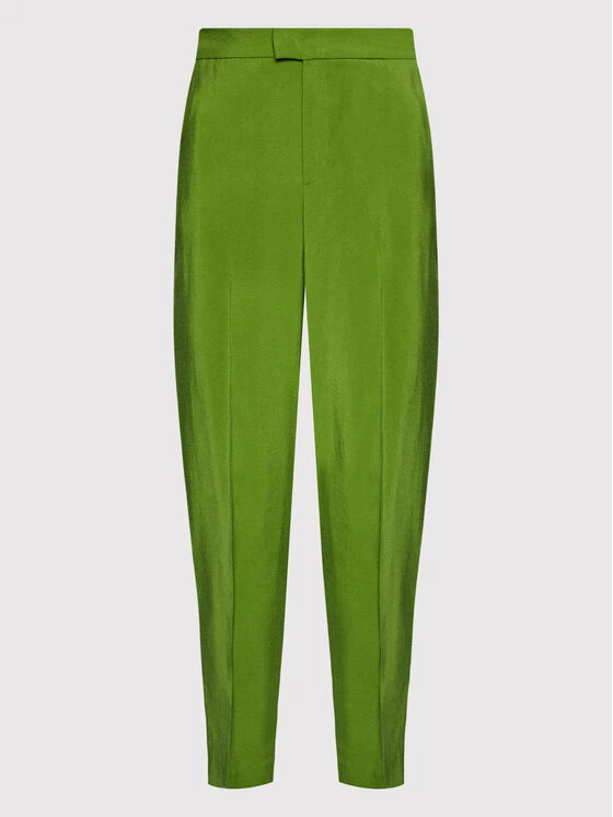 United Colors Of Benetton Γυναίκες Υφασμάτινα Παντελόνια Παντελόνι υφασμάτινο 4NTMDF00Y Πράσινο Regular Fit Πράσινο 6 United Colors Of Benetton Γυναίκες Υφασμάτινα Παντελόνια Παντελόνι υφασμάτινο 4NTMDF00Y Πράσινο Regular Fit Πράσινο - Image 6