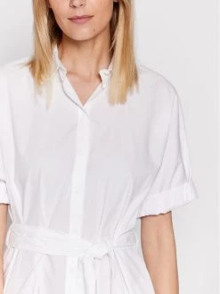 United Colors Of Benetton Γυναίκες Φορέματα σε Στυλ Πουκάμισο & Σεμιζιέ Φόρεμα πουκάμισο 4EW7DV01K Λευκό Regular Fit Λευκό 8 United Colors Of Benetton Γυναίκες Φορέματα σε Στυλ Πουκάμισο & Σεμιζιέ Φόρεμα πουκάμισο 4EW7DV01K Λευκό Regular Fit Λευκό -United Colors Of Benetton Κατάστημα unnamed file 2921