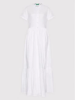 United Colors Of Benetton Γυναίκες Φορέματα σε Στυλ Πουκάμισο & Σεμιζιέ Φόρεμα πουκάμισο 4EW7DV011 Λευκό Regular Fit Λευκό 9 United Colors Of Benetton Γυναίκες Φορέματα σε Στυλ Πουκάμισο & Σεμιζιέ Φόρεμα πουκάμισο 4EW7DV011 Λευκό Regular Fit Λευκό -United Colors Of Benetton Κατάστημα unnamed file 2927