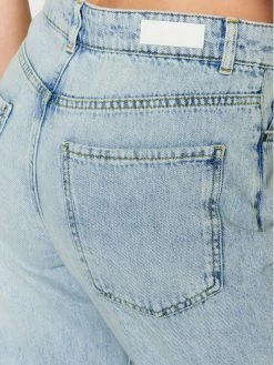 United Colors Of Benetton Γυναίκες Boyfriends Τζιν 43EZDE00E Μπλε Mom Fit Μπλε -United Colors Of Benetton Κατάστημα unnamed file 2936