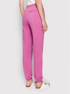 United Colors Of Benetton Γυναίκες Παντελόνια Φόρμας Παντελόνι φόρμας 3NKNDF006 Ροζ Regular Fit Ροζ -United Colors Of Benetton Κατάστημα unnamed file 2940