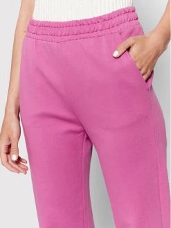 United Colors Of Benetton Γυναίκες Παντελόνια Φόρμας Παντελόνι φόρμας 3NKNDF006 Ροζ Regular Fit Ροζ -United Colors Of Benetton Κατάστημα unnamed file 2941