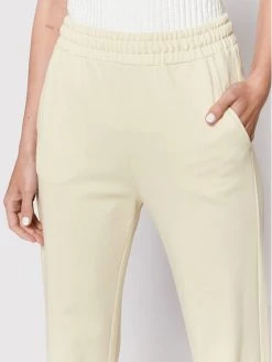 United Colors Of Benetton Γυναίκες Παντελόνια Φόρμας Παντελόνι φόρμας 3NKNDF006 Μπεζ Regular Fit Μπεζ -United Colors Of Benetton Κατάστημα unnamed file 2951