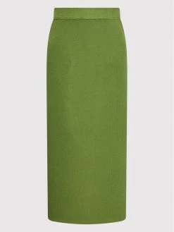 United Colors Of Benetton Γυναίκες Φούστες Pencil Φούστα Pencil 1098D0005 Πράσινο Slim Fit Πράσινο -United Colors Of Benetton Κατάστημα unnamed file 3007