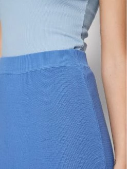 United Colors Of Benetton Γυναίκες Φούστες Pencil Φούστα Pencil 1098D0005 Μπλε Slim Fit Μπλε -United Colors Of Benetton Κατάστημα unnamed file 3011