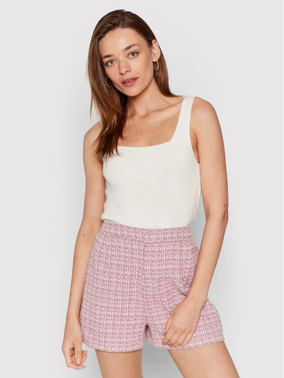 United Colors Of Benetton Γυναίκες Tops Τοπ 1098DH002 Λευκό Regular Fit Λευκό 1 United Colors Of Benetton Γυναίκες Tops Τοπ 1098DH002 Λευκό Regular Fit Λευκό