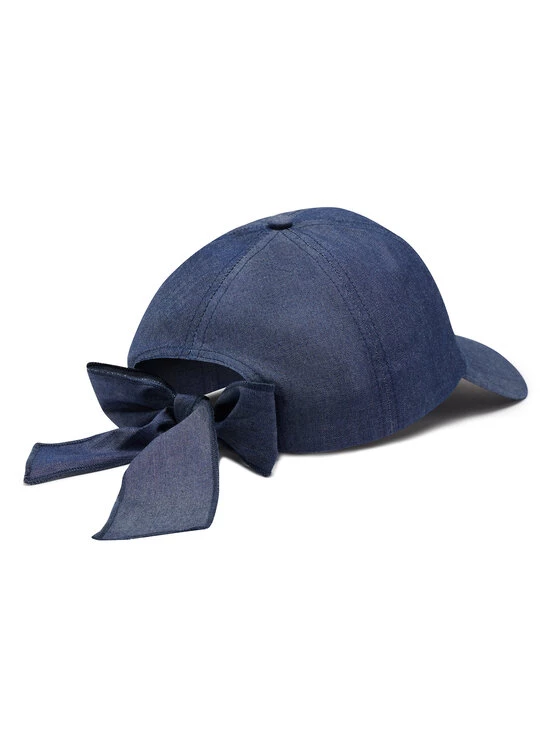 United Colors Of Benetton Γυναίκες Καπέλα Jockey Καπέλο Jockey 6G1P1A002 Μπλε Μπλε 3 United Colors Of Benetton Γυναίκες Καπέλα Jockey Καπέλο Jockey 6G1P1A002 Μπλε Μπλε - Image 3