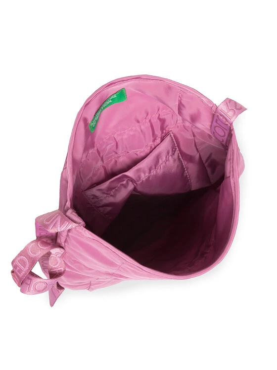 United Colors Of Benetton Γυναίκες Τσάντες Χιαστί Τσάντα 6RIP1Y00D Ροζ Ροζ 5 United Colors Of Benetton Γυναίκες Τσάντες Χιαστί Τσάντα 6RIP1Y00D Ροζ Ροζ - Image 5