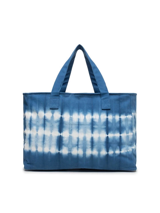 United Colors Of Benetton Γυναίκες Τσάντες Shoppers Τσάντα 6GVZ1Y00A Μπλε Μπλε 4 United Colors Of Benetton Γυναίκες Τσάντες Shoppers Τσάντα 6GVZ1Y00A Μπλε Μπλε - Image 4