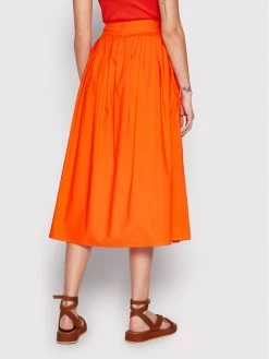 United Colors Of Benetton Γυναίκες Midi Φούστα σε γραμμή Α 4AY3D000H Πορτοκαλί Regular Fit Πορτοκαλί 7 United Colors Of Benetton Γυναίκες Midi Φούστα σε γραμμή Α 4AY3D000H Πορτοκαλί Regular Fit Πορτοκαλί -United Colors Of Benetton Κατάστημα unnamed file 3054