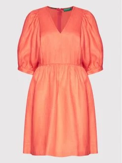 United Colors Of Benetton Γυναίκες Καθημερινά Φορέματα Φόρεμα καθημερινό 4AGHDV01I Πορτοκαλί Regular Fit Πορτοκαλί 9 United Colors Of Benetton Γυναίκες Καθημερινά Φορέματα Φόρεμα καθημερινό 4AGHDV01I Πορτοκαλί Regular Fit Πορτοκαλί -United Colors Of Benetton Κατάστημα unnamed file 3061