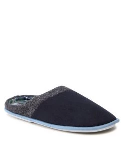 United Colors Of Benetton Κατάστημα 21 United Colors Of Benetton Άνδρες Παντόφλες Σπιτιού 2A&Cfall 8H4K2D008 Σκούρο μπλε Σκούρο μπλε