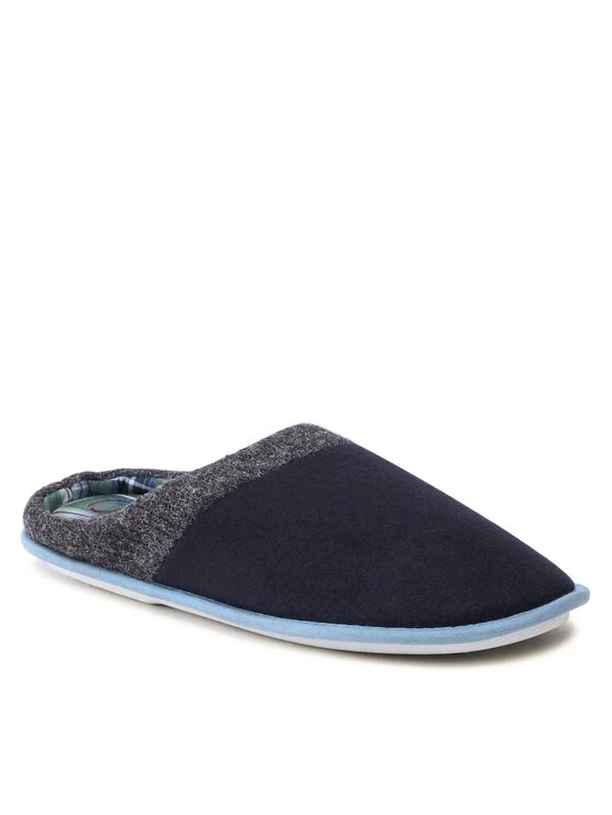 United Colors Of Benetton Άνδρες Παντόφλες Σπιτιού 2A&Cfall 8H4K2D008 Σκούρο μπλε Σκούρο μπλε 1 United Colors Of Benetton Άνδρες Παντόφλες Σπιτιού 2A&Cfall 8H4K2D008 Σκούρο μπλε Σκούρο μπλε