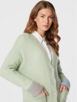 United Colors Of Benetton Γυναίκες Ζακέτες Ζακέτα 1042E601A Πράσινο Relaxed Fit Πράσινο 8 United Colors Of Benetton Γυναίκες Ζακέτες Ζακέτα 1042E601A Πράσινο Relaxed Fit Πράσινο -United Colors Of Benetton Κατάστημα unnamed file 3076