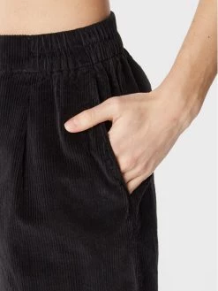 United Colors Of Benetton Γυναίκες Υφασμάτινα Παντελόνια Παντελόνι υφασμάτινο 4HA2556K4 Μαύρο Loose Fit Μαύρο -United Colors Of Benetton Κατάστημα unnamed file 3102