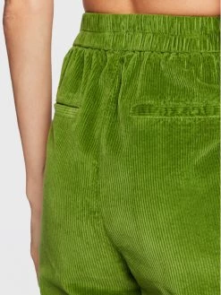 United Colors Of Benetton Γυναίκες Παντελόνια Chinos Παντελόνι Chino 4HA2556K4 Πράσινο Loose Fit Πράσινο -United Colors Of Benetton Κατάστημα unnamed file 3107