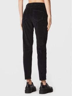 United Colors Of Benetton Γυναίκες Υφασμάτινα Παντελόνια Παντελόνι υφασμάτινο 4HA2DE00S Μαύρο Regular Fit Μαύρο -United Colors Of Benetton Κατάστημα unnamed file 3115