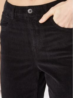 United Colors Of Benetton Γυναίκες Υφασμάτινα Παντελόνια Παντελόνι υφασμάτινο 4HA2DE00S Μαύρο Regular Fit Μαύρο -United Colors Of Benetton Κατάστημα unnamed file 3116