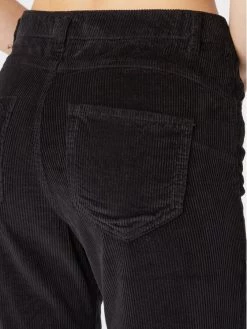 United Colors Of Benetton Γυναίκες Υφασμάτινα Παντελόνια Παντελόνι υφασμάτινο 4HA2DE00S Μαύρο Regular Fit Μαύρο -United Colors Of Benetton Κατάστημα unnamed file 3117