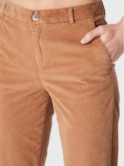 United Colors Of Benetton Γυναίκες Υφασμάτινα Παντελόνια Παντελόνι υφασμάτινο 4AH7DF020 Μπεζ Regular Fit Μπεζ -United Colors Of Benetton Κατάστημα unnamed file 3126