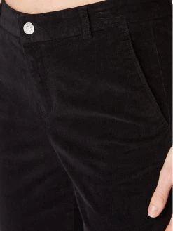 United Colors Of Benetton Γυναίκες Παντελόνια Chinos Παντελόνι Chino 4AH7DF020 Μαύρο Regular Fit Μαύρο -United Colors Of Benetton Κατάστημα unnamed file 3132