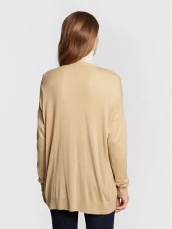 United Colors Of Benetton Γυναίκες Ζακέτες Ζακέτα 108AD600Y Μπεζ Relaxed Fit Μπεζ -United Colors Of Benetton Κατάστημα unnamed file 314