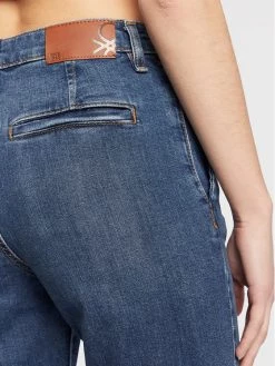 United Colors Of Benetton Γυναίκες Bootcut Τζιν 4Z88DF024 Μπλε Flared Leg Μπλε -United Colors Of Benetton Κατάστημα unnamed file 3152