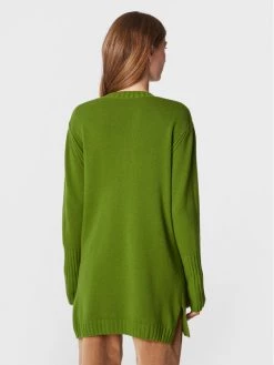 United Colors Of Benetton Γυναίκες Πουλόβερ 1244D400M Πράσινο Loose Fit Πράσινο -United Colors Of Benetton Κατάστημα unnamed file 3170