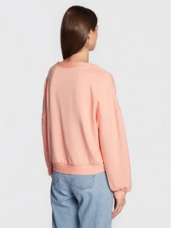 United Colors Of Benetton Γυναίκες Μπλούζες Μπλούζα 30RAD400K Πορτοκαλί Relaxed Fit Πορτοκαλί -United Colors Of Benetton Κατάστημα unnamed file 32