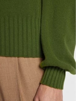 United Colors Of Benetton Γυναίκες Πουλόβερ 1244D103H Πράσινο Regular Fit Πράσινο -United Colors Of Benetton Κατάστημα unnamed file 3202