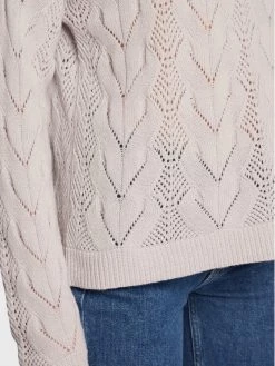 United Colors Of Benetton Γυναίκες Πουλόβερ 1244D2017 Μπεζ Relaxed Fit Μπεζ -United Colors Of Benetton Κατάστημα unnamed file 3212