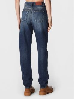 United Colors Of Benetton Γυναίκες Boyfriends Τζιν 477UDE00T Σκούρο μπλε Loose Fit Σκούρο μπλε -United Colors Of Benetton Κατάστημα unnamed file 3215