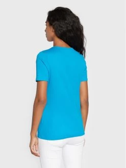 United Colors Of Benetton Γυναίκες T-shirts T-Shirt 3GA2E16A0 Μπλε Regular Fit Μπλε -United Colors Of Benetton Κατάστημα unnamed file 323