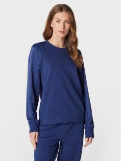 United Colors Of Benetton Γυναίκες Σετ Φόρμα 3PRPD1025 Σκούρο μπλε Regular Fit Σκούρο μπλε