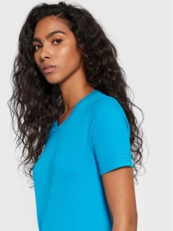 United Colors Of Benetton Γυναίκες T-shirts T-Shirt 3GA2E16A0 Μπλε Regular Fit Μπλε -United Colors Of Benetton Κατάστημα unnamed file 324