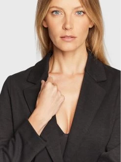 United Colors Of Benetton Γυναίκες Σακάκια & Μπλέιζερ Μπλέιζερ 28MVDW00F Μαύρο Regular Fit Μαύρο -United Colors Of Benetton Κατάστημα unnamed file 3251