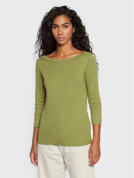 United Colors Of Benetton Γυναίκες Μπλουζάκια Μπλουζάκι 3GA2E16A1 Πράσινο Regular Fit Πράσινο 1 United Colors Of Benetton Γυναίκες Μπλουζάκια Μπλουζάκι 3GA2E16A1 Πράσινο Regular Fit Πράσινο