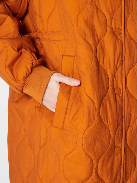 United Colors Of Benetton Γυναίκες Πουπουλένια Μπουφάν Μπουφάν πουπουλένιο 25WUDN00T Καφέ Oversize Καφέ 5 United Colors Of Benetton Γυναίκες Πουπουλένια Μπουφάν Μπουφάν πουπουλένιο 25WUDN00T Καφέ Oversize Καφέ - Image 5