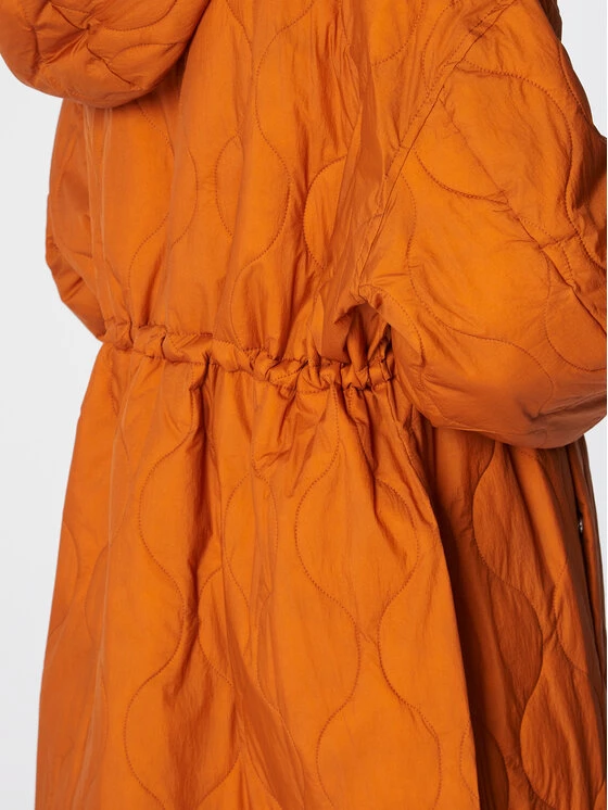 United Colors Of Benetton Γυναίκες Πουπουλένια Μπουφάν Μπουφάν πουπουλένιο 25WUDN00T Καφέ Oversize Καφέ 6 United Colors Of Benetton Γυναίκες Πουπουλένια Μπουφάν Μπουφάν πουπουλένιο 25WUDN00T Καφέ Oversize Καφέ - Image 6