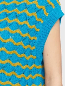 United Colors Of Benetton Γυναίκες Πουλόβερ 127NE200V Μπλε Regular Fit Μπλε 9 United Colors Of Benetton Γυναίκες Πουλόβερ 127NE200V Μπλε Regular Fit Μπλε -United Colors Of Benetton Κατάστημα unnamed file 3275