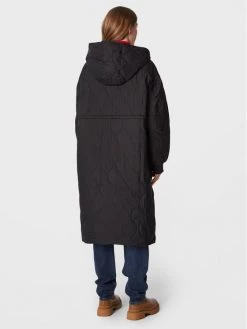 United Colors Of Benetton Γυναίκες Πουπουλένια Μπουφάν Μπουφάν πουπουλένιο 25WUDN00T Μαύρο Oversize Μαύρο -United Colors Of Benetton Κατάστημα unnamed file 3278