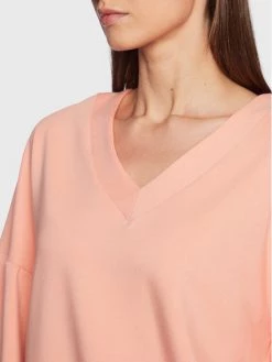 United Colors Of Benetton Γυναίκες Μπλούζες Μπλούζα 30RAD400K Πορτοκαλί Relaxed Fit Πορτοκαλί -United Colors Of Benetton Κατάστημα unnamed file 33