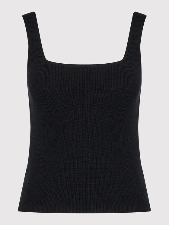 United Colors Of Benetton Γυναίκες Tops Τοπ 1098DH002 Μαύρο Slim Fit Μαύρο 5 United Colors Of Benetton Γυναίκες Tops Τοπ 1098DH002 Μαύρο Slim Fit Μαύρο - Image 5