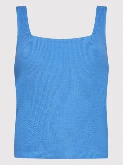 United Colors Of Benetton Γυναίκες Tops Τοπ 1098DH002 Μπλε Slim Fit Μπλε -United Colors Of Benetton Κατάστημα unnamed file 3319