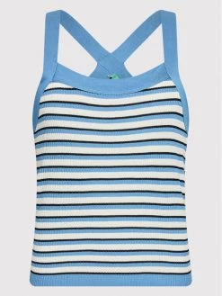 United Colors Of Benetton Γυναίκες Tops Τοπ 1084DH004 Μπλε Regular Fit Μπλε 9 United Colors Of Benetton Γυναίκες Tops Τοπ 1084DH004 Μπλε Regular Fit Μπλε -United Colors Of Benetton Κατάστημα unnamed file 3357